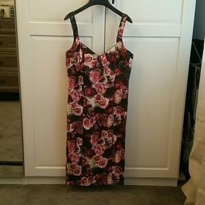 Floral Zara dress